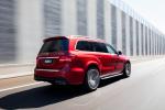 Mercedes-AMG GLS63 4Matic 2016 года (AU)